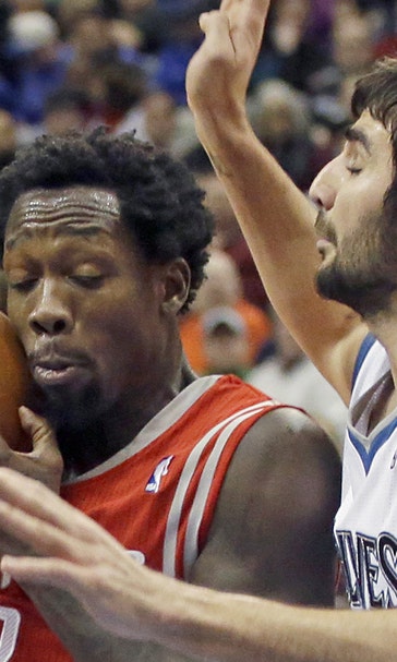 Surprising Beverley nails winning shots in Rockets win over Suns